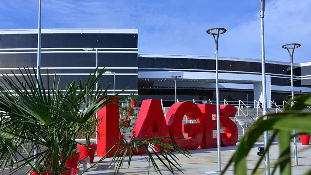 Lages Shopping Center